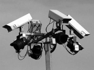Monta� kamer CCTV