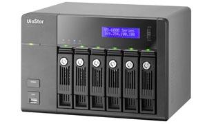 Rejestrator IP QNAP VS-6012Pro